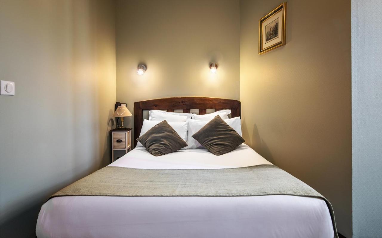 Hotel La Couleuvrine Sarlat Centre Ville מראה חיצוני תמונה
