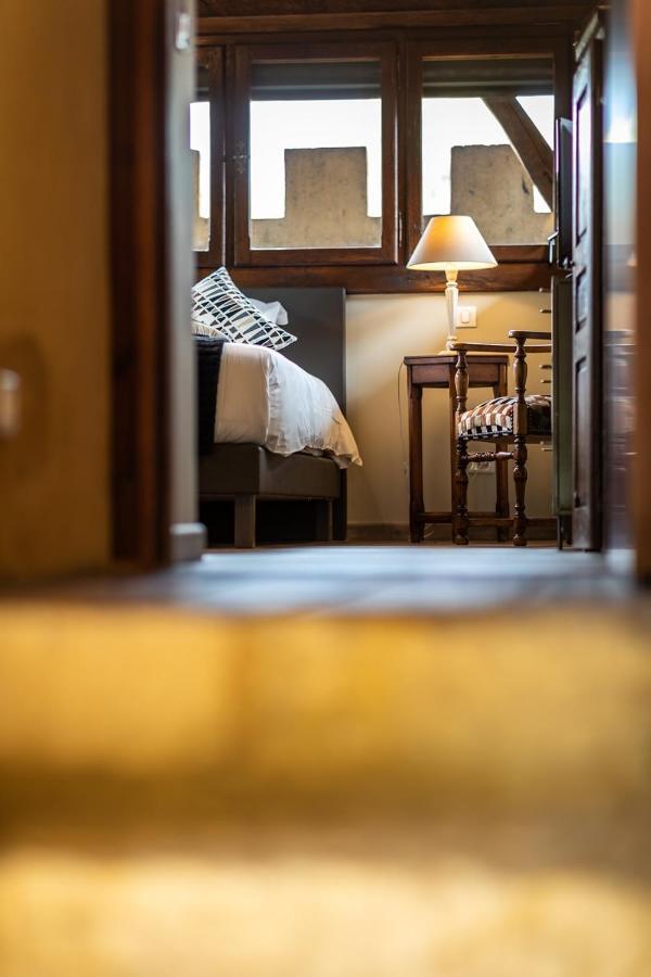 Hotel La Couleuvrine Sarlat Centre Ville מראה חיצוני תמונה