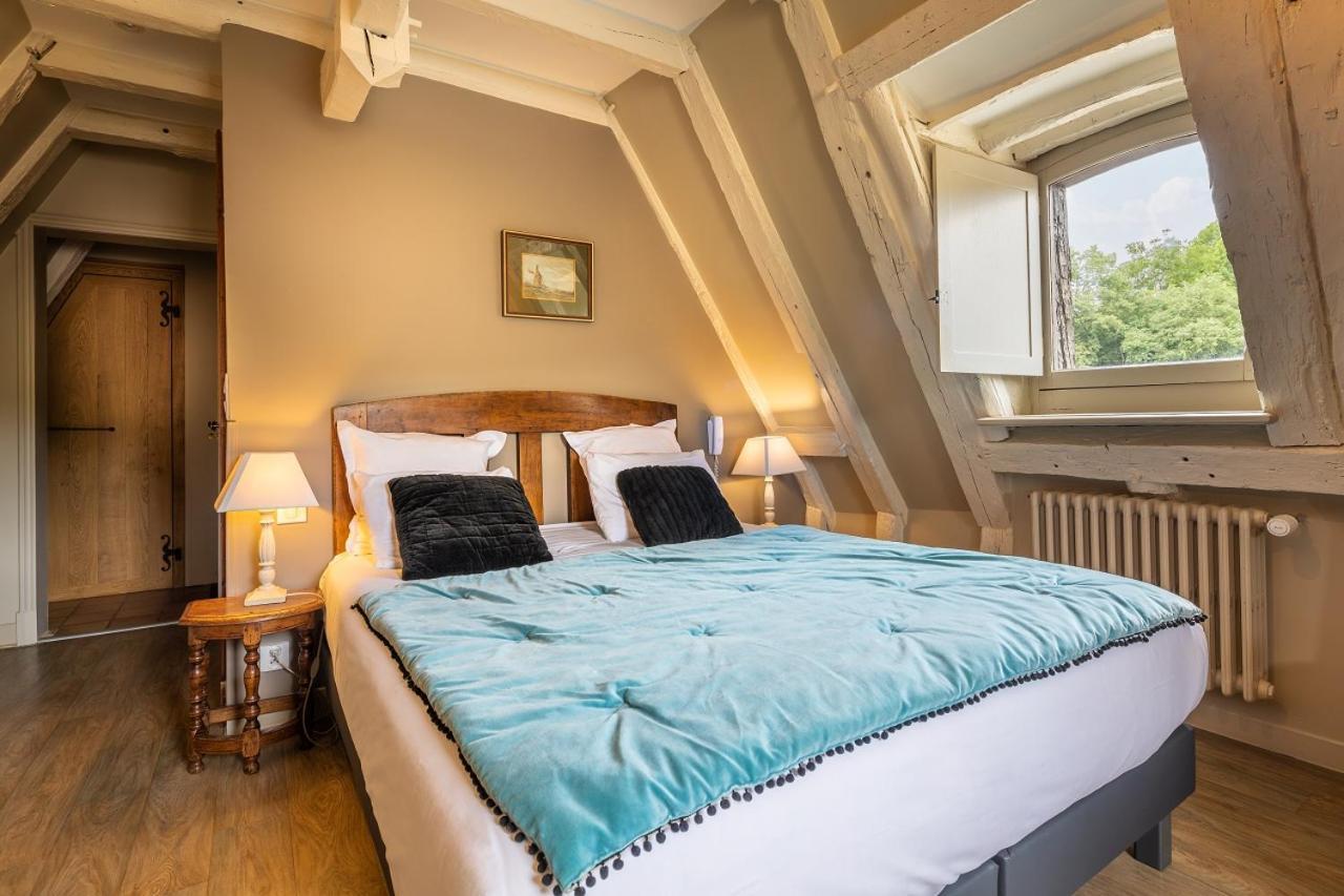 Hotel La Couleuvrine Sarlat Centre Ville מראה חיצוני תמונה