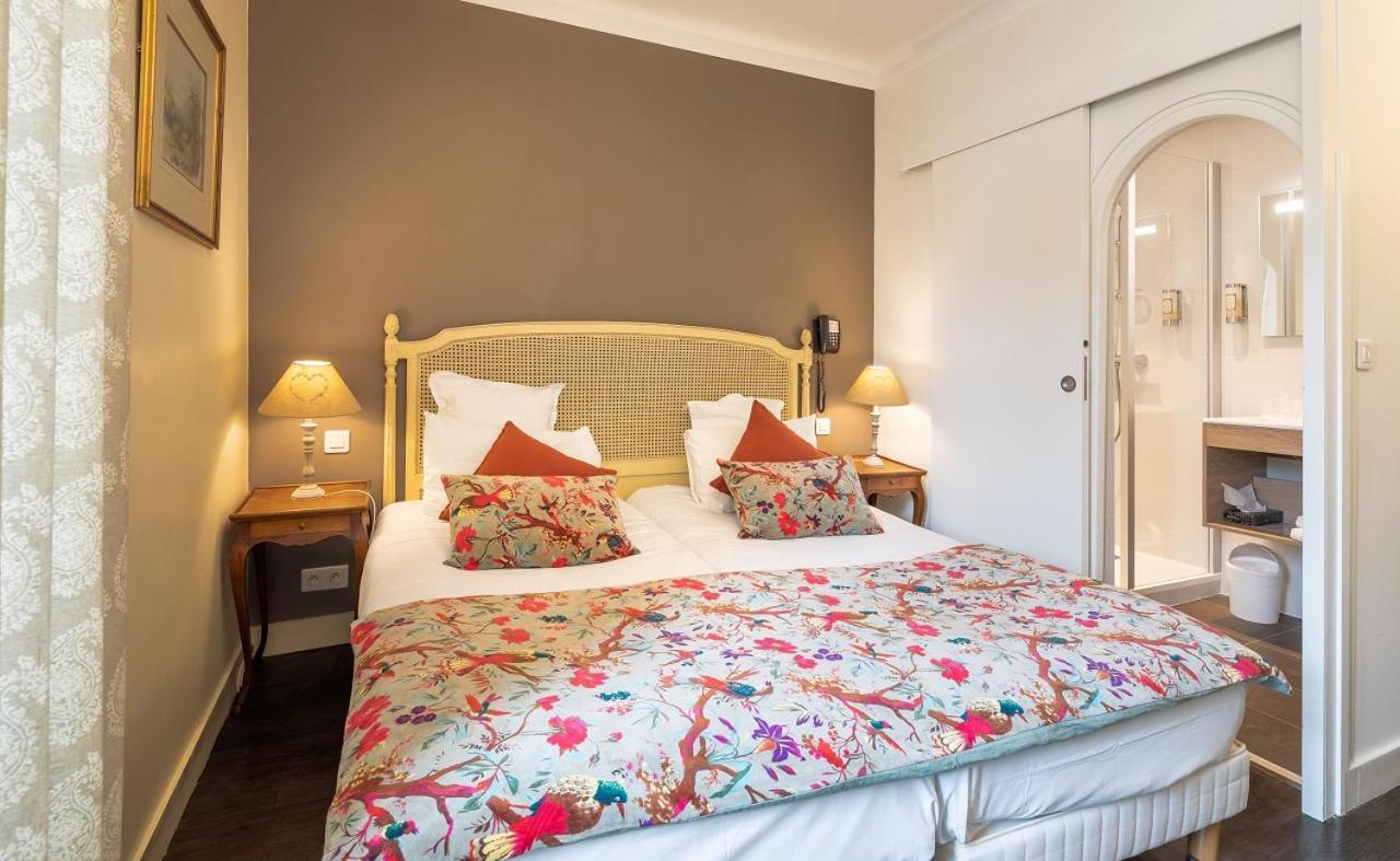 Hotel La Couleuvrine Sarlat Centre Ville מראה חיצוני תמונה