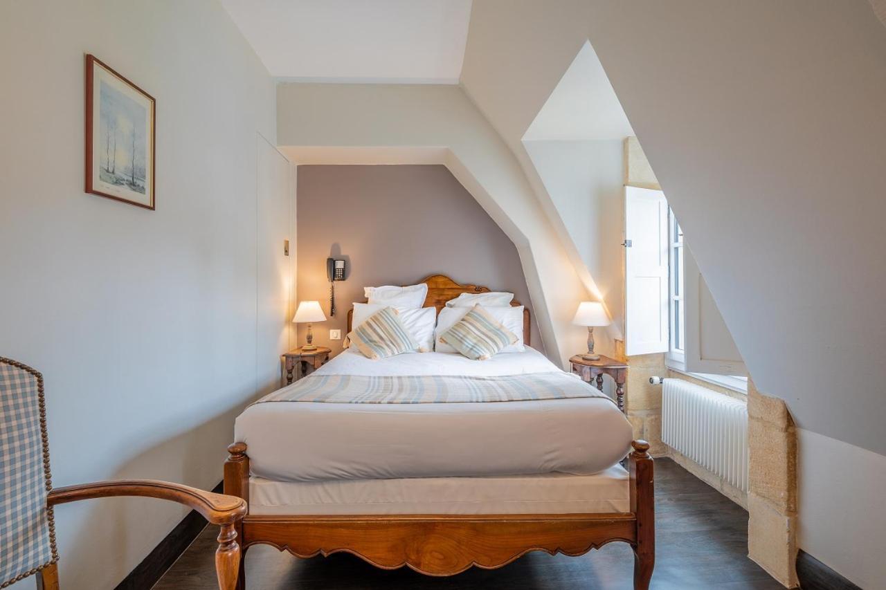 Hotel La Couleuvrine Sarlat Centre Ville מראה חיצוני תמונה