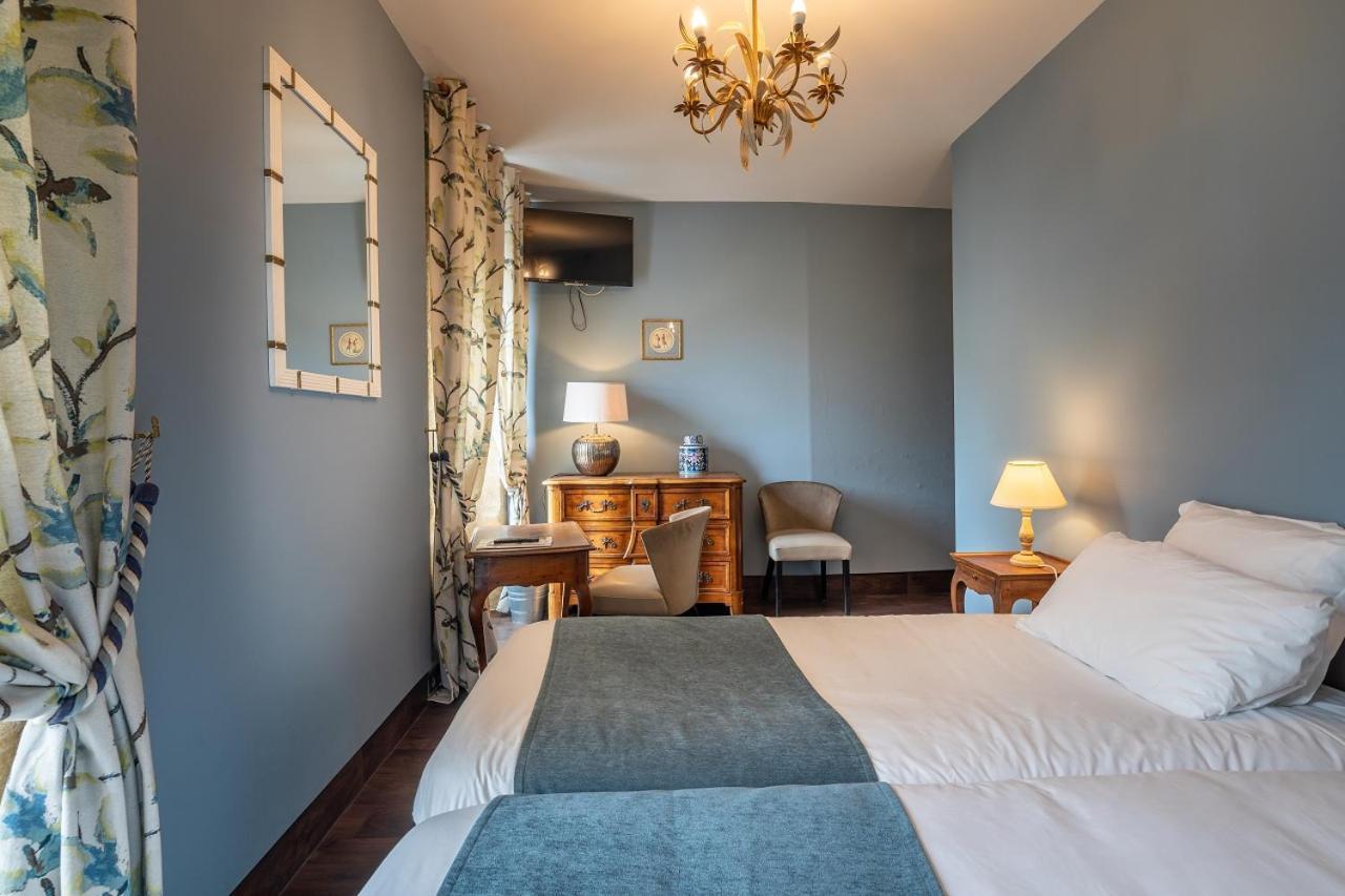 Hotel La Couleuvrine Sarlat Centre Ville מראה חיצוני תמונה