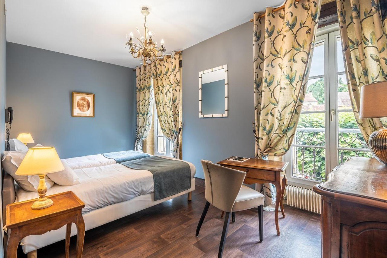 Hotel La Couleuvrine Sarlat Centre Ville מראה חיצוני תמונה