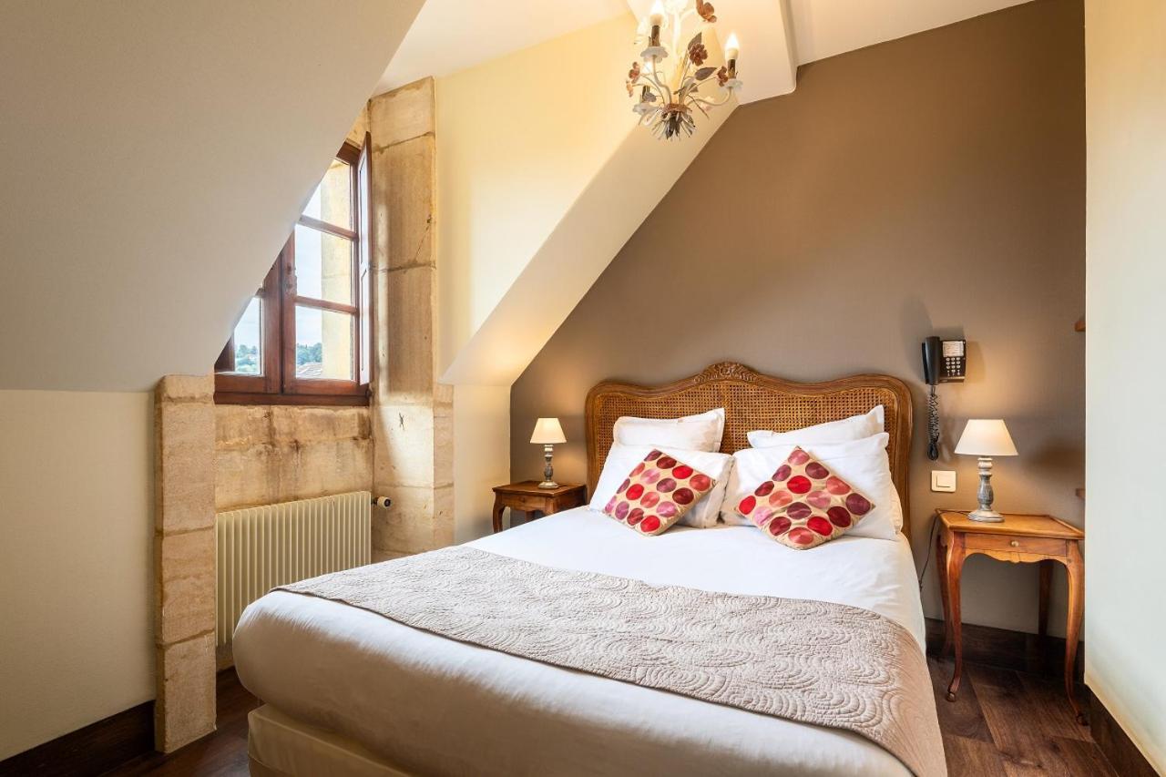 Hotel La Couleuvrine Sarlat Centre Ville מראה חיצוני תמונה