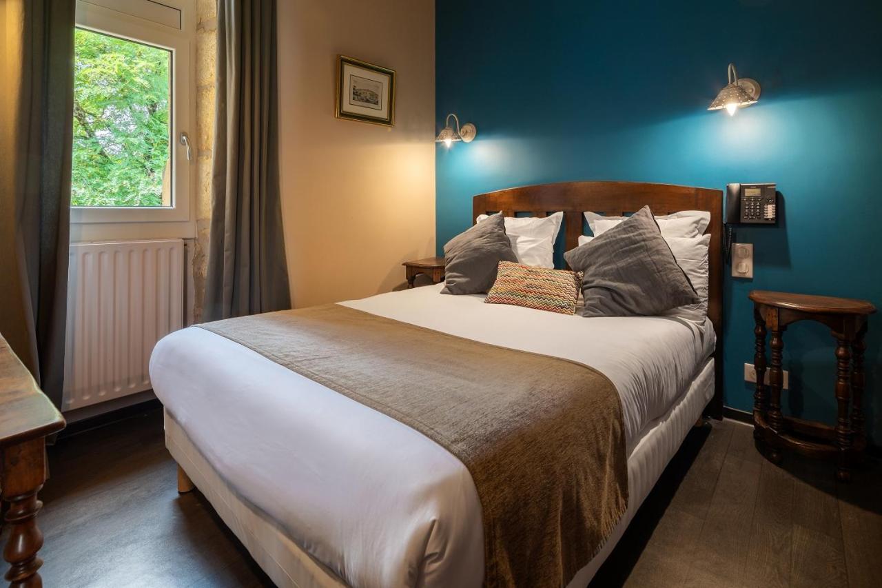 Hotel La Couleuvrine Sarlat Centre Ville מראה חיצוני תמונה
