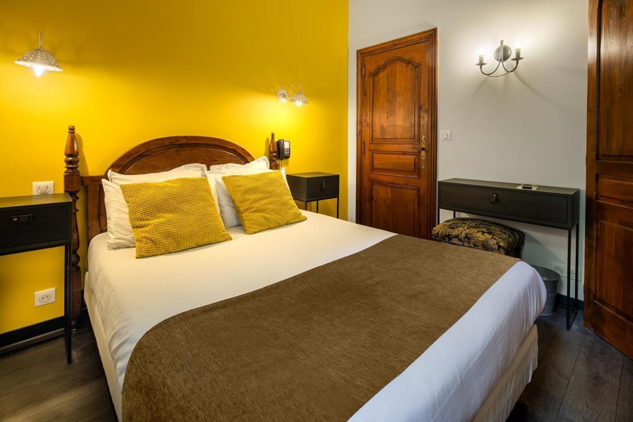 Hotel La Couleuvrine Sarlat Centre Ville מראה חיצוני תמונה